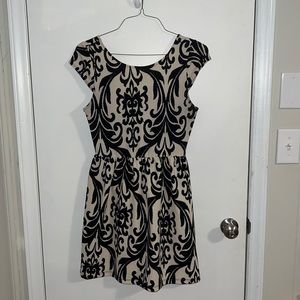 Francesca’s Dress